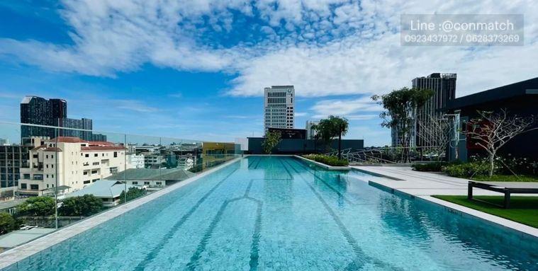 รูป 1 ห้องนอน | 1 ห้องน้ำ | BTS Punnawithi | 30 ตร.ม. | 14,000 บาท/เดือน | ชั้น 4 — Plum Condo Sukhumvit 62 กรุงเทพฯ - รูปที่ 3/9