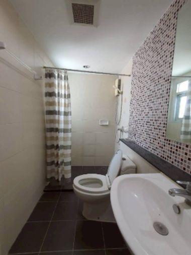picture 1Bed | 1Bath | BTS Ratchathewi | 35sqm | THB 16,500/mo | Fl.8 — Wish @ Siam Bangkok - 9/10