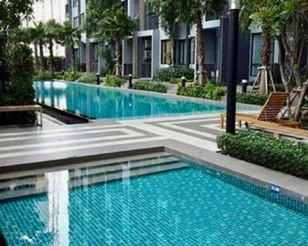 รูป 2 ห้องนอน | 1 ห้องน้ำ | BTS Bang Chak | 43 ตร.ม. | 25,000 บาท/เดือน | ชั้น 10 — House Sukhumvit 79 Train Station กรุงเทพฯ - รูปที่ 3/8