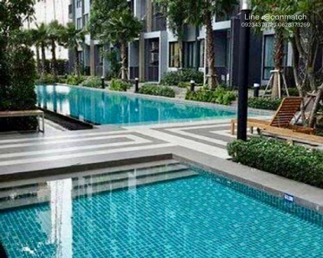 รูป 2 ห้องนอน | 1 ห้องน้ำ | BTS Bang Chak | 43 ตร.ม. | 25,000 บาท/เดือน | ชั้น 10 — House Sukhumvit 79 Train Station กรุงเทพฯ - รูปที่ 3/8