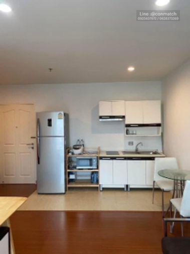 รูป 1 ห้องนอน | 1 ห้องน้ำ | BTS Wongwian Yai | 41 ตร.ม. | 14,000 บาท/เดือน | ชั้น 12 — The Niche Taksin กรุงเทพฯ - รูปที่ 8/10