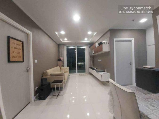 รูป 2 ห้องนอน | 1 ห้องน้ำ | BTS Samrong | 56 ตร.ม. | 20,000 บาท/เดือน | ชั้น 5 — The Metropolis Samrong กรุงเทพฯ - รูปที่ 4/10