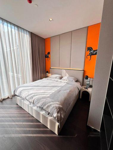 รูป 1 ห้องนอน | 1 ห้องน้ำ | BTS Thong Lo | 42 ตร.ม. | 50,000 บาท/เดือน | ชั้น 23 — Laviq Sukhumvit 57 กรุงเทพฯ - รูปที่ 8/10
