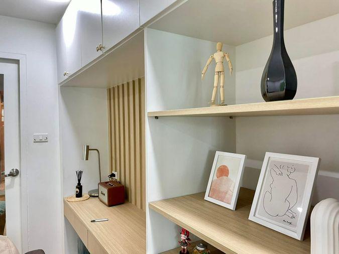 รูป 2 ห้องนอน | 1 ห้องน้ำ | BTS Si Bearing | 35 ตร.ม. | 14,000 บาท/เดือน | ชั้น 6 — The Cube Loft Srinakari กรุงเทพฯ - รูปที่ 9/10