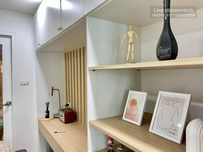 รูป 2 ห้องนอน | 1 ห้องน้ำ | BTS Si Bearing | 35 ตร.ม. | 14,000 บาท/เดือน | ชั้น 6 — The Cube Loft Srinakari กรุงเทพฯ - รูปที่ 9/10