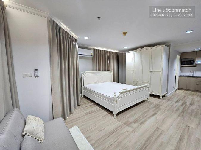 รูป สตูดิโอ | 1 ห้องน้ำ | BTS Sala Daeng | 33 ตร.ม. | 18,000 บาท/เดือน | ชั้น 4 — Silom Complex กรุงเทพฯ - รูปที่ 2/10