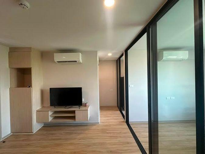 รูป 1 ห้องนอน | 1 ห้องน้ำ | BTS Samrong | 31 ตร.ม. | 14,000 บาท/เดือน | ชั้น 6 — Brompton Pet Friendly Samrong Station กรุงเทพฯ - รูปที่ 5/5