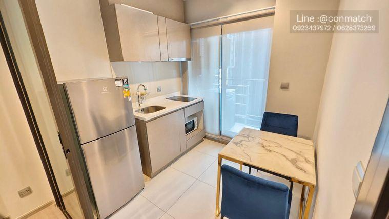 picture 1Bed | 1Bath | MRT Phra Ram 9 | 32sqm | THB 22,000/mo | Fl.22 — Life Asoke Rama 9 Bangkok - 4/6