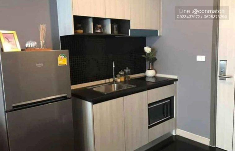 picture 1Bed | 1Bath | BTS Saphan Khwai | 29sqm | THB 13,000/mo | Fl.2 — Estabe' @ Phahonyothin 18 Bangkok - 2/7