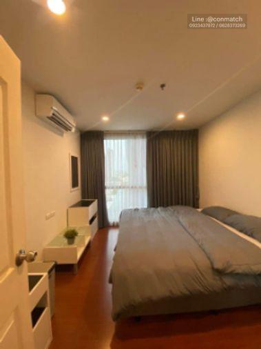 รูป 1 ห้องนอน | 1 ห้องน้ำ | BTS Wongwian Yai | 41 ตร.ม. | 14,000 บาท/เดือน | ชั้น 12 — The Niche Taksin กรุงเทพฯ - รูปที่ 5/10