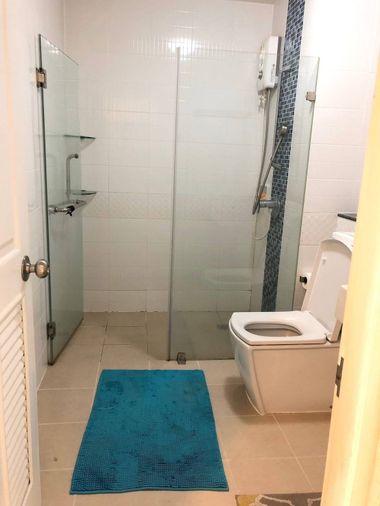 รูป 1 ห้องนอน | 1 ห้องน้ำ | MRT Phetkasem 48 | 46 ตร.ม. | 9,000 บาท/เดือน | ชั้น 6 — The Lake Metro Park Sathorn กรุงเทพฯ - รูปที่ 9/10