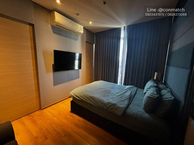รูป สตูดิโอ | 1 ห้องน้ำ | BTS Phrom Phong | 30 ตร.ม. | 19,000 บาท/เดือน | ชั้น 31 — Park Origin Phrom Phong กรุงเทพฯ - รูปที่ 6/10