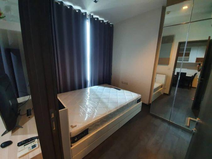 picture 1Bed | 1Bath | MRT Sukhumvit | 31sqm | THB 23,000/mo | Fl.3 — Edge Sukhumvit 23 Bangkok - 1/10