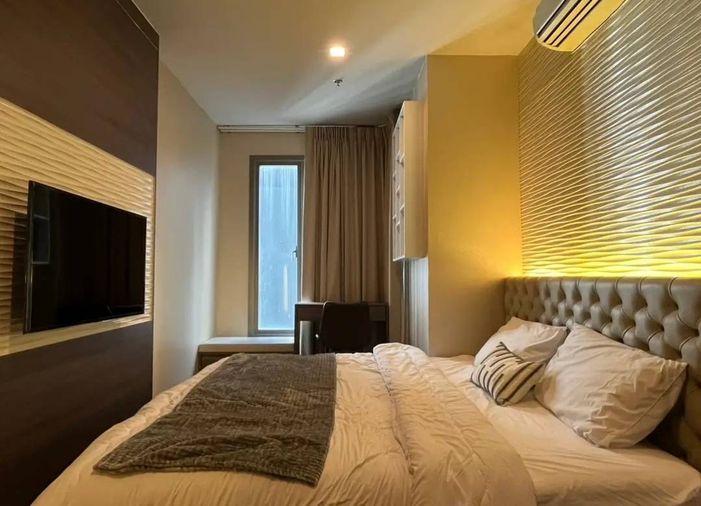 picture 1Bed | 1Bath | BTS Ekkamai | 35sqm | THB 19,000/mo | Fl.2 — Ceil By Sansiri Bangkok - 5/10