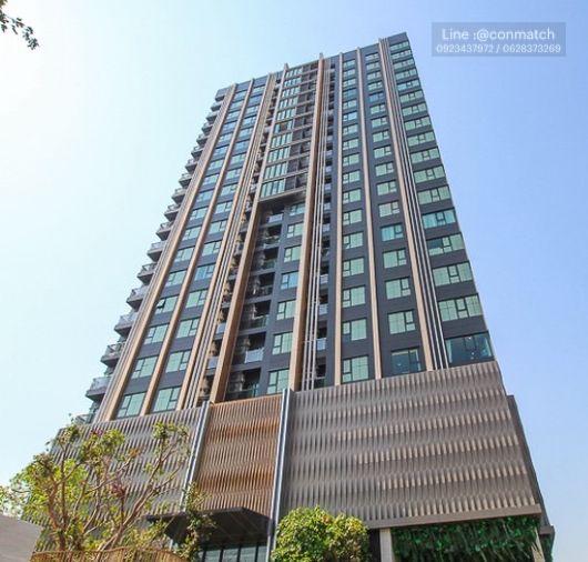 รูป 1 ห้องนอน | 1 ห้องน้ำ | BTS Bang Chak | 40 ตร.ม. | 20,000 บาท/เดือน | ชั้น 21 — Life Sukhumvit 62 กรุงเทพฯ - รูปที่ 3/10