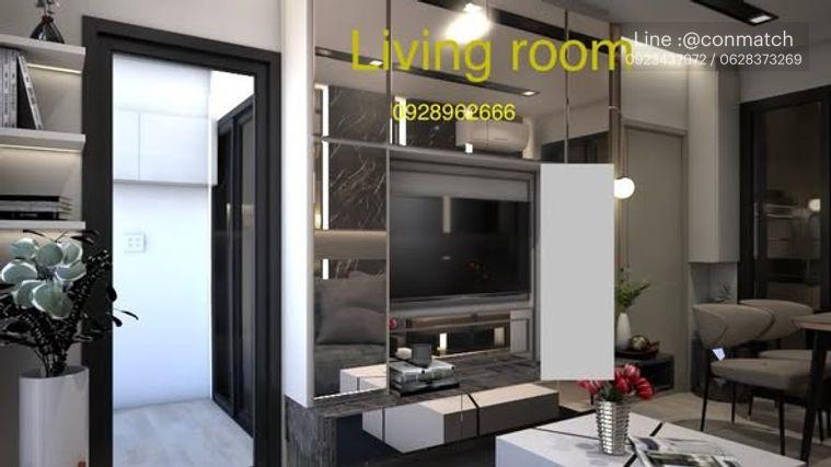 picture 2Bed | 2Bath | BTS On Nut | 72sqm | THB 60,000/mo | Fl.6 — Kawa Haus Bangkok - 1/5