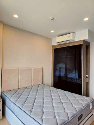 picture 1Bed | 1Bath | MRT Phetchaburi | 27sqm | THB 20,000/mo | Fl.3 — Lloyd Soonvijai - Thonglor Bangkok - 3/5