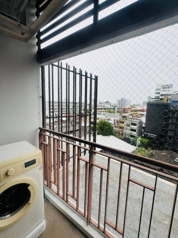 picture 1Bed | 1Bath | BTS Saint Louis | 36sqm | THB 24,000/mo | Fl.8 — Centric Sathorn - Saint Louis Bangkok - 9/9