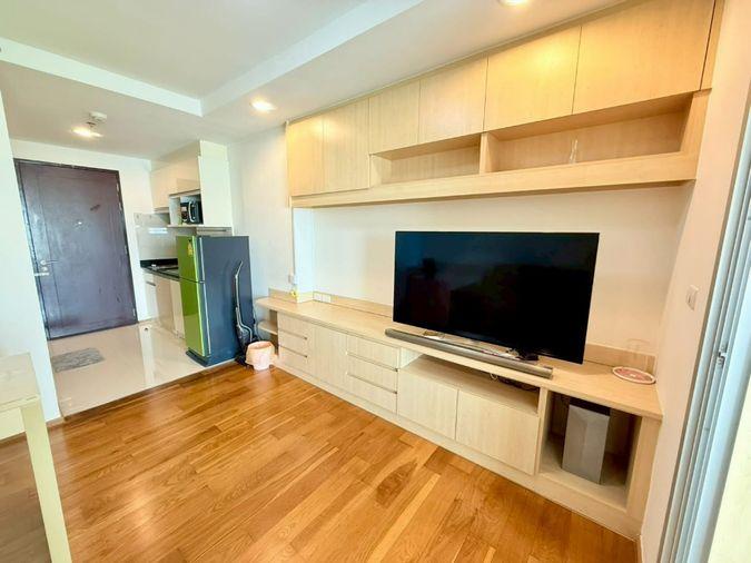 รูป 1 ห้องนอน | 1 ห้องน้ำ | BTS Saint Louis | 46 ตร.ม. | 45,000 บาท/เดือน | ชั้น 24 — Anil Sathorn 12 กรุงเทพฯ - รูปที่ 3/7