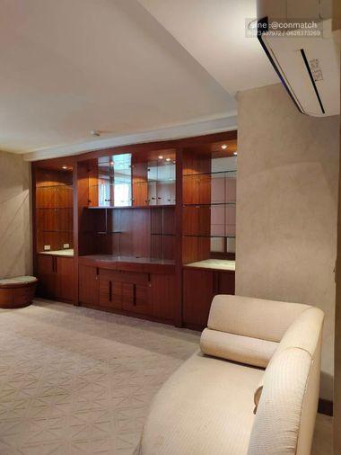 รูป 3 ห้องนอน | 4 ห้องน้ำ | BTS Phrom Phong | 260 ตร.ม. | 70,000 บาท/เดือน | ชั้น 30 — President Park Condo กรุงเทพฯ - รูปที่ 10/10