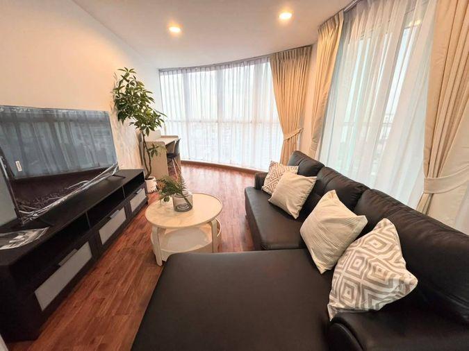 รูป 2 ห้องนอน | 2 ห้องน้ำ | BTS Yaek Lam Sali | 90 ตร.ม. | 30,000 บาท/เดือน | ชั้น 27 — Bangkok Horizon Ramkhamhaeng กรุงเทพฯ - รูปที่ 10/10