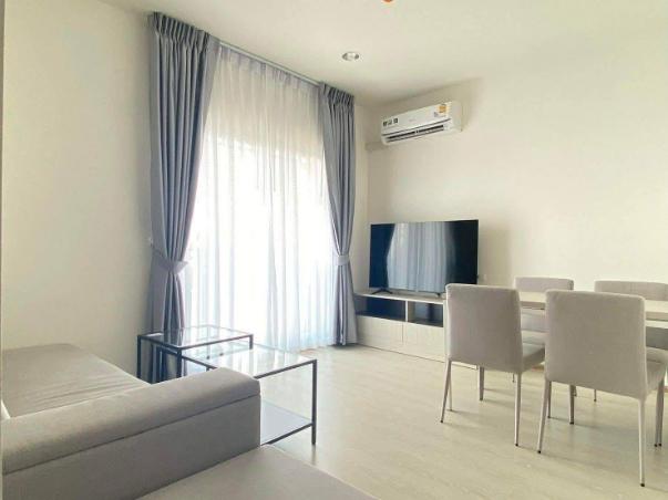 picture 2Bed | 1Bath | BTS Punnawithi | 47sqm | THB 15,000/mo | Fl.6 — Niche Mono Sukhumvit -Phuchao Bangkok - 8/10