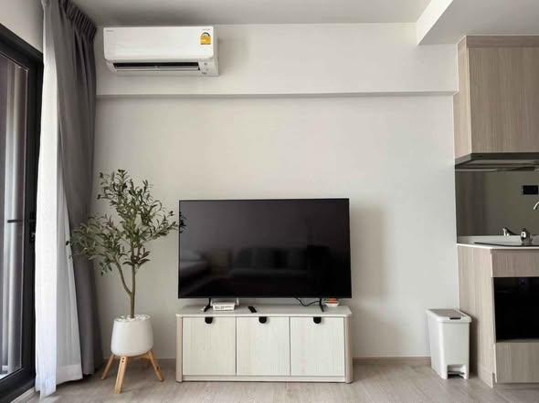 picture Studio | 1Bath | BTS Wongwian Yai | 26sqm | THB 17,000/mo | Fl.10 — Reference Sathorn-Wongwiangyai Bangkok - 2/5