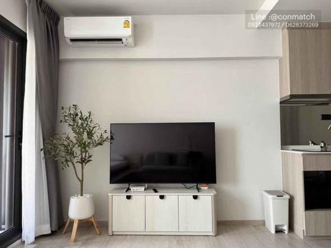 รูป สตูดิโอ | 1 ห้องน้ำ | BTS Wongwian Yai | 26 ตร.ม. | 17,000 บาท/เดือน | ชั้น 10 — Reference Sathorn-Wongwiangyai กรุงเทพฯ - รูปที่ 2/5