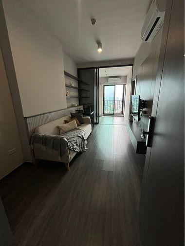 รูป 1 ห้องนอน | 1 ห้องน้ำ | BTS Phra Khanong | 45 ตร.ม. | 38,000 บาท/เดือน | ชั้น 25 — Ideo Sukhumvit - Rama 4 กรุงเทพฯ - รูปที่ 4/10