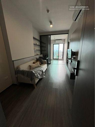 รูป 1 ห้องนอน | 1 ห้องน้ำ | BTS Phra Khanong | 45 ตร.ม. | 38,000 บาท/เดือน | ชั้น 25 — Ideo Sukhumvit - Rama 4 กรุงเทพฯ - รูปที่ 4/10