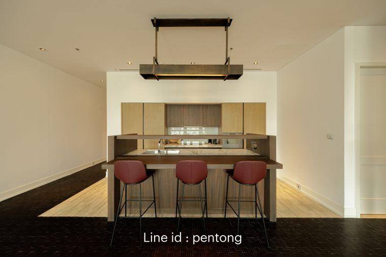รูป The Ritz - Carlton Residences 3 BR Fully Furnished - รูปที่ 1/23