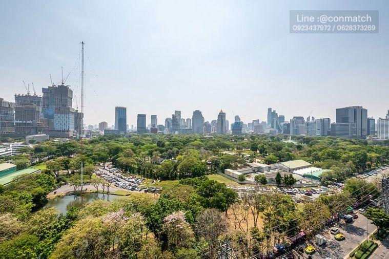 รูป 1 ห้องนอน | 1 ห้องน้ำ | BTS Ratchadamri | 87 ตร.ม. | 120,000 บาท/เดือน | ชั้น 14 — Sindhorn Tonson กรุงเทพฯ - รูปที่ 4/10
