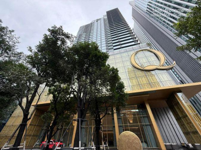 รูป 2 ห้องนอน | 2 ห้องน้ำ | BTS Nana | 110 ตร.ม. | 115,000 บาท/เดือน | ชั้น 24 — Q1 Sukhumvit กรุงเทพฯ - รูปที่ 4/10