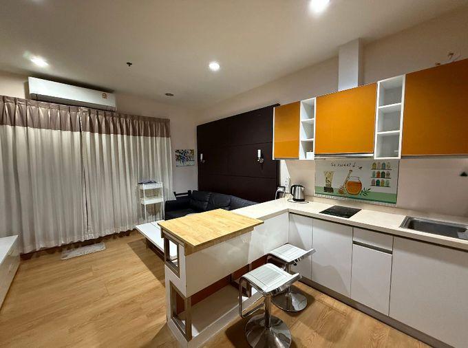 รูป 2 ห้องนอน | 2 ห้องน้ำ | BTS Ratchathewi | 67 ตร.ม. | 30,000 บาท/เดือน | ชั้น 12 — Baan Klang Krung Siam-Pathumwan กรุงเทพฯ - รูปที่ 10/10