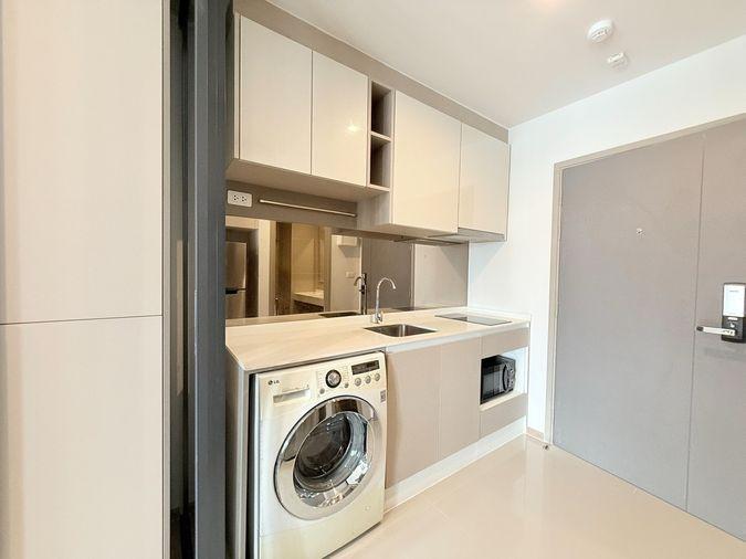 รูป 1 ห้องนอน | 1 ห้องน้ำ | MRT Phra Ram 9 | 28 ตร.ม. | 16,000 บาท/เดือน | ชั้น 15 — Ideo Rama 9 - Asoke กรุงเทพฯ - รูปที่ 5/10