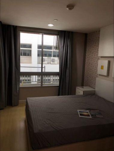 รูป 1 ห้องนอน | 1 ห้องน้ำ | BTS Saphan Taksin | 40 ตร.ม. | 11,000 บาท/เดือน | ชั้น 14 — Station Sathorn Sation กรุงเทพฯ - รูปที่ 3/10