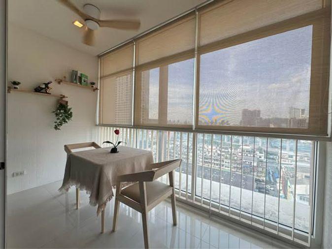 รูป 1 ห้องนอน | 1 ห้องน้ำ | BTS Bang Na | 45 ตร.ม. | 21,000 บาท/เดือน | ชั้น 2 — The Coast Bangkok กรุงเทพฯ - รูปที่ 5/5