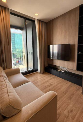 picture 1Bed | 1Bath | BTS Ari | 35sqm | THB 30,000/mo | Fl.15 — Noble Around Ari Bangkok - 7/10