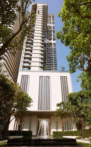 รูป 1 ห้องนอน | 1 ห้องน้ำ | BTS Asok | 45 ตร.ม. | 45,000 บาท/เดือน | ชั้น 21 — The Esse Asoke กรุงเทพฯ - รูปที่ 2/10