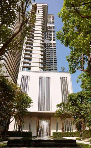 รูป 1 ห้องนอน | 1 ห้องน้ำ | BTS Asok | 45 ตร.ม. | 45,000 บาท/เดือน | ชั้น 21 — The Esse Asoke กรุงเทพฯ - รูปที่ 2/10