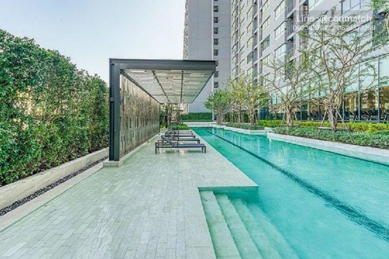 รูป 1 ห้องนอน | 1 ห้องน้ำ | BTS Bang Chak | 32 ตร.ม. | 18,000 บาท/เดือน | ชั้น 14 — Ideo Sukhumvit 93 กรุงเทพฯ - รูปที่ 3/10