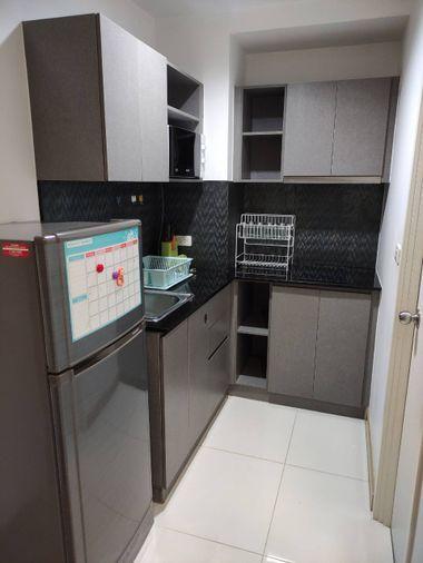 รูป ให้เช่า ธนา แอสโทเรีย ปิ่นเกล้า Thana Astoria ใกล้ MRT บางยี่ขัน เฟอร์นิเจอร์ ครบ พร้อมเข้าอยู่  ห้องใหม่ - รูปที่ 6/8