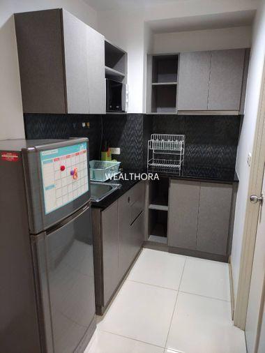 รูป ให้เช่า ธนา แอสโทเรีย ปิ่นเกล้า Thana Astoria ใกล้ MRT บางยี่ขัน เฟอร์นิเจอร์ ครบ พร้อมเข้าอยู่ ห้องใหม่ - รูปที่ 6/8