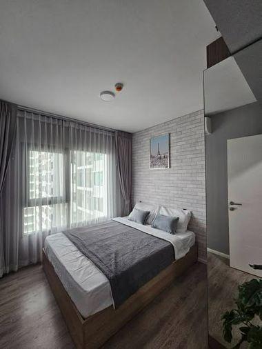 รูป 1 ห้องนอน | 1 ห้องน้ำ | BTS Wutthakat | 30 ตร.ม. | 13,000 บาท/เดือน | ชั้น 32 — Kensington Sukhumvit กรุงเทพฯ - รูปที่ 5/5