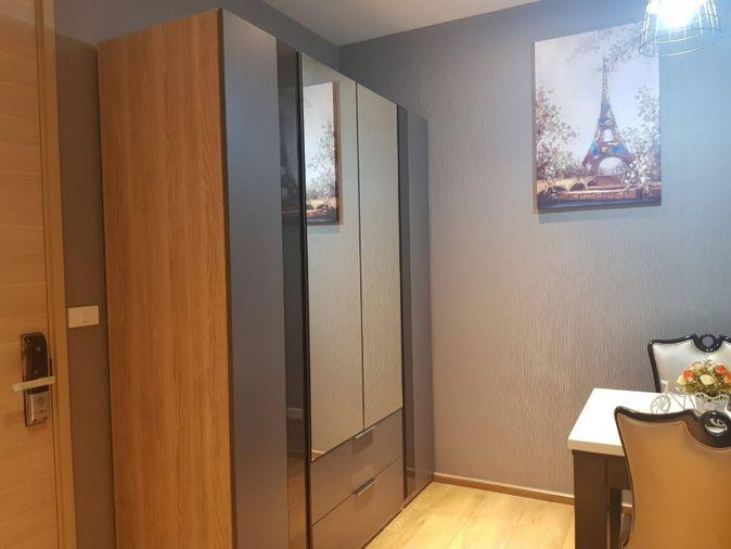 picture 1Bed | 1Bath | BTS Phrom Phong | 31sqm | THB 20,000/mo | Fl.4 — Park 24 Bangkok - 10/10