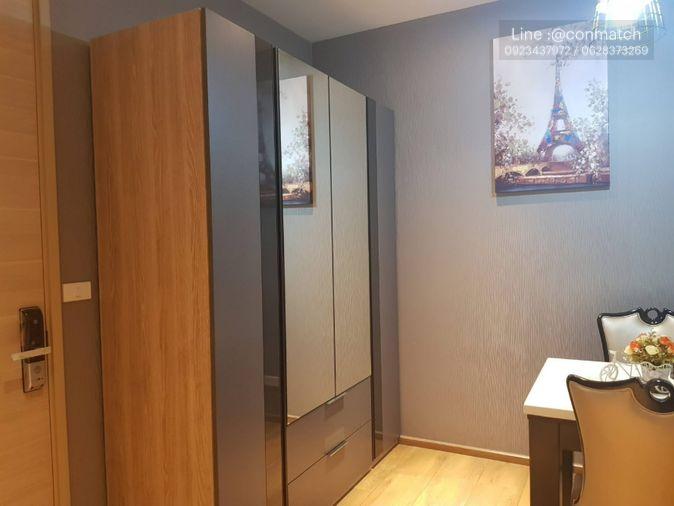 picture 1Bed | 1Bath | BTS Phrom Phong | 31sqm | THB 20,000/mo | Fl.4 — Park 24 Bangkok - 10/10