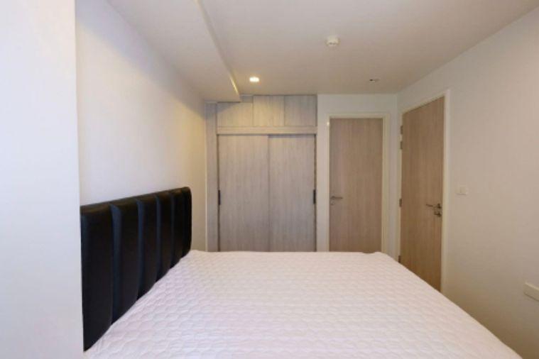 รูป 1 ห้องนอน | 1 ห้องน้ำ | BTS Phrom Phong | 36 ตร.ม. | 23,000 บาท/เดือน | ชั้น 2 — Vincente Sukhumvit 49 กรุงเทพฯ - รูปที่ 9/10