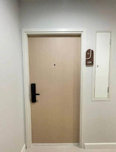 รูป 2 ห้องนอน | 2 ห้องน้ำ | MRT Phra Pradaeng | 55 ตร.ม. | 17,000 บาท/เดือน | ชั้น 16 — Xim Condo Suksawat - Rama 3 กรุงเทพฯ - รูปที่ 2/2