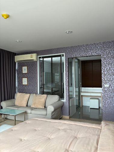 รูป 2 ห้องนอน | 2 ห้องน้ำ | MRT Huai Khwang | 74 ตร.ม. | 35,000 บาท/เดือน | ชั้น 15 — RHYTHM Ratchada- Huaikwang กรุงเทพฯ - รูปที่ 6/10