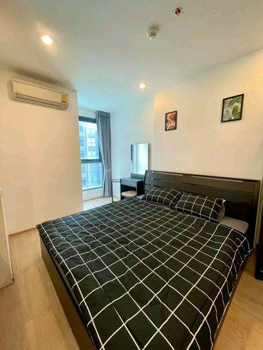 รูป 1 ห้องนอน | 1 ห้องน้ำ | MRT Sam Yan | 35 ตร.ม. | 24,000 บาท/เดือน | ชั้น 11 — Ideo Q Chula Samyan กรุงเทพฯ - รูปที่ 2/10